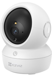 Ezviz Bezvadu Wi-Fi kamera H6C PRO, 3MP 2K, 360° PT, Micro SD līdz 512 GB, IP20, EZVIZ