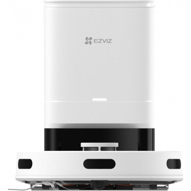 Ezviz Putekļsūcējs-robots ar staciju 4000pa, LDS LiDAR