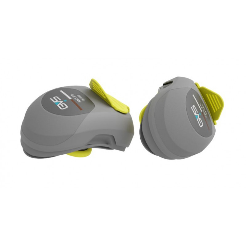 GVS Elipse Replacement filters (1 pair) A2P3 for gas mask SPR223L half mask