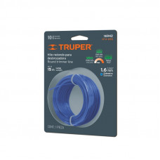 Truper Ümar trimmeri jõhv 1.6mm/15m Truper®