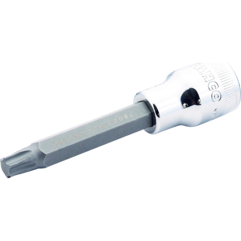 Bahco Socket driver 7809TORX T45x120mm 1/2