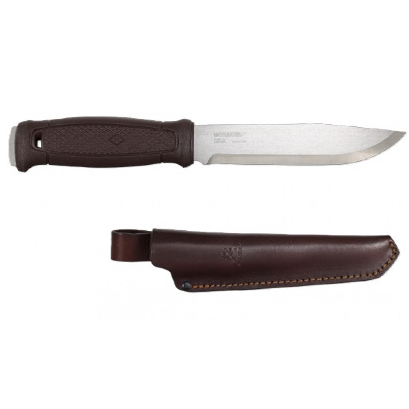 Morakniv Garberg Grand nazis, ādas maksts (S)