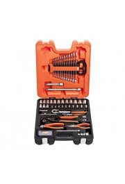 Bahco Mixed socket set 1/4-1/2,81pcs