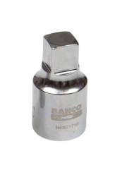 Bahco Oil drain plug socket square 8mm (Citroen,Peugeot,Renault,Volvo) 3/8