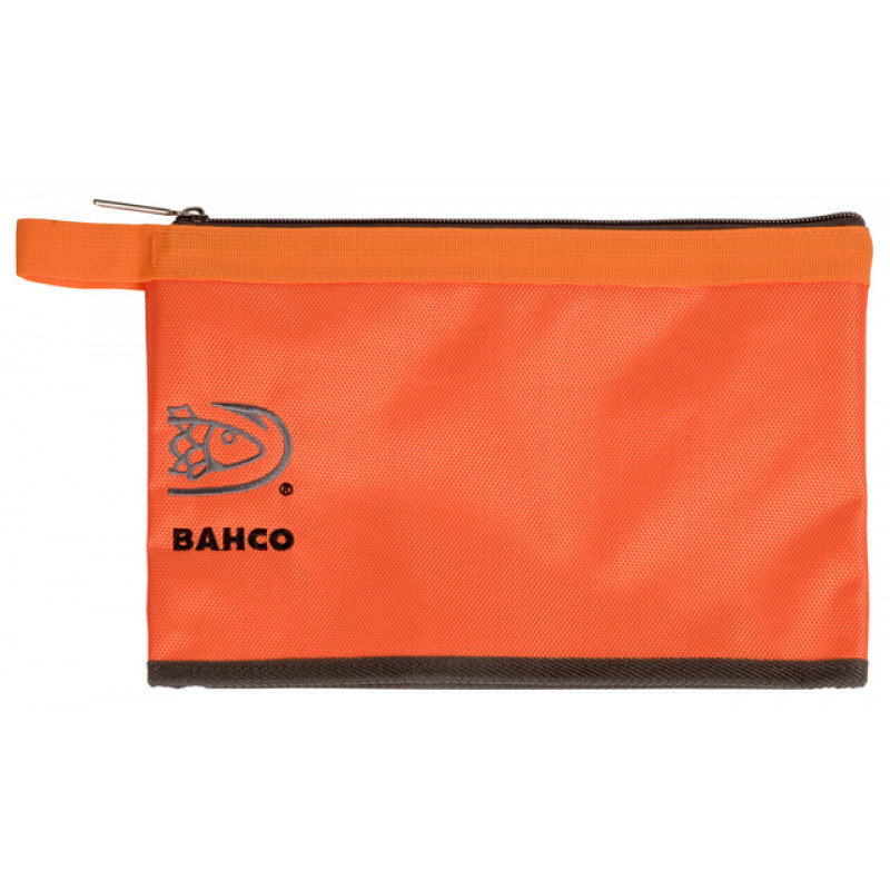 Bahco Universāla instrumentu soma ar rāvējslēdzēju 205x310x10mm
