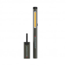 Scangrip Lukturītis Scangrip WORK PEN 200 R, 200lm + FLASH MICRO R komplekts