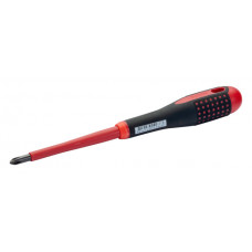 Bahco Elektriķu skrūvgriezis ERGO™ Phillips PH2x100mm 1000V VDE