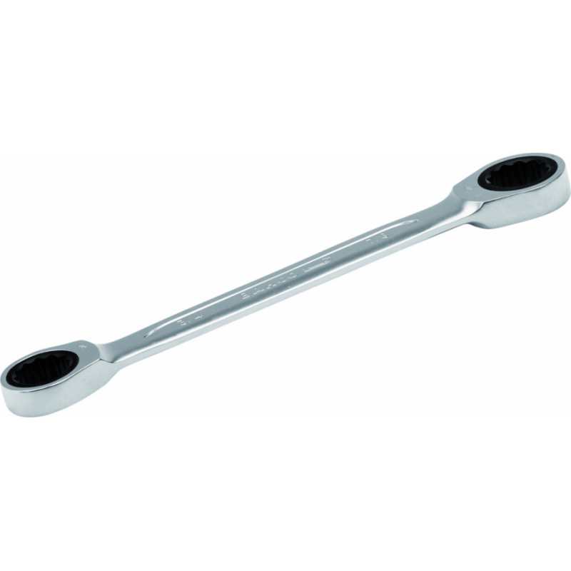 Bahco Double flat ratcheting wrench 1320RZ 5/16