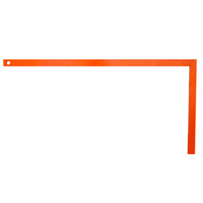 Bahco Construction square 500x250mm