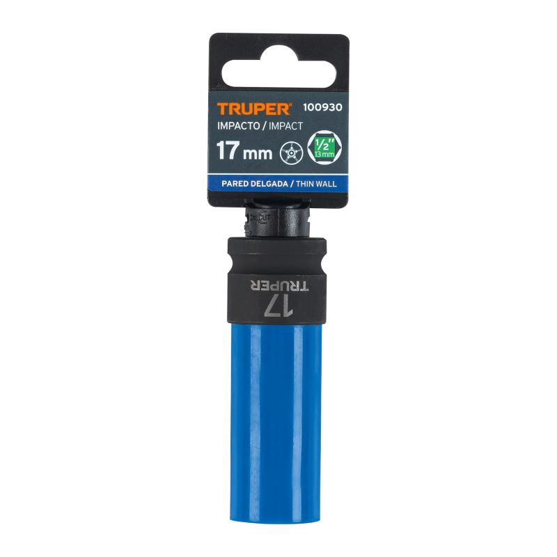 Truper Trieciena muciņa 17 mm 1/2
