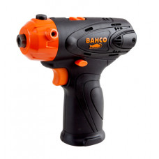 Bahco Bezvadu slīpmašīna / pulētājs 14.4V 6900 / 1900rpm. Komplektā - 8x2 