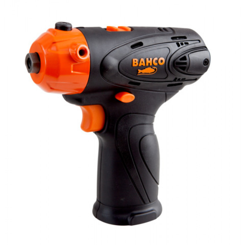 Bahco Bezvadu slīpmašīna / pulētājs 14.4V 6900 / 1900rpm. Komplektā - 8x2 
