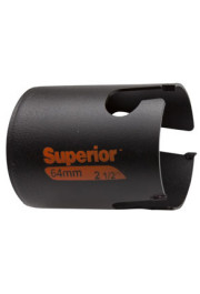 Bahco Multi construction holesaw Superior 98mm with carbide tips, depth 71mm