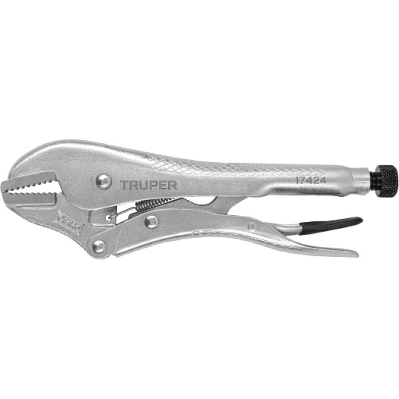 Truper Taisno žokļu bloķēšanas knaibles 250mm Truper®