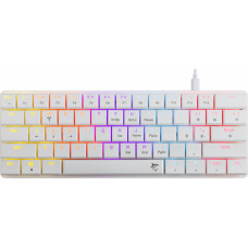 White Shark GK-006211 Nagamaki White-Mechanical-Red.SW