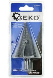 Geko Pakāpju urbis 4–52 mm, GEKO