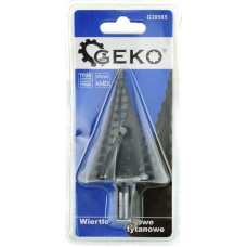 Geko Pakāpju urbis 4–52 mm, GEKO