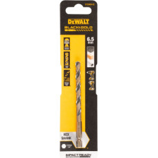 Dewalt Metāla urbja uzgalis HEX 1/4, 6,5 mm, DeWALT