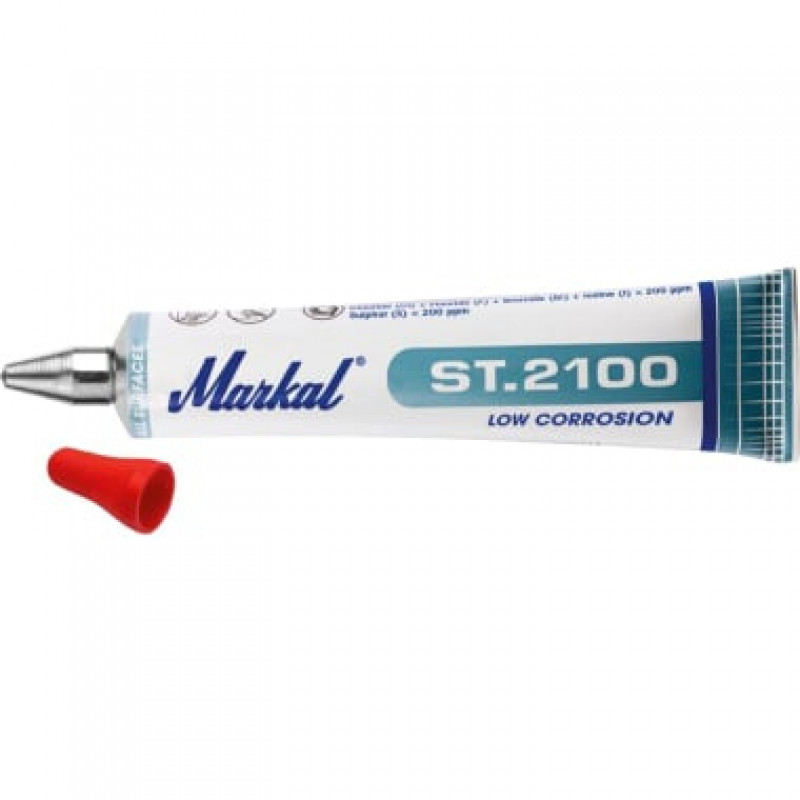 Markal Paint for thread joint control, orange