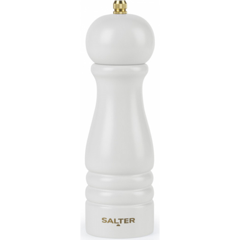 Salter BW120291EU7 Olea Salt & Pepper Mill Light Grey