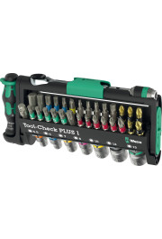 Wera Instrumentu pārbaude PLUS 1, 39 gab. 049055 Wera