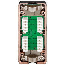 Goobay Tīkla savienojuma kaste CAT 6/CAT 6A/CAT 7 600MHz, STP