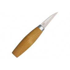 Morakniv Wood carving knife Morakniv® 122, straight 79mm blade