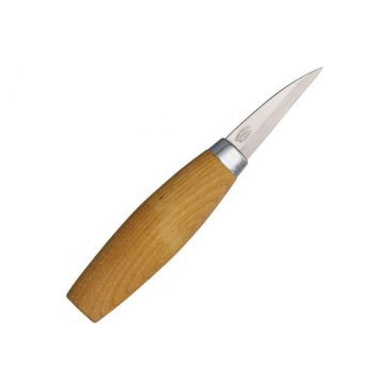 Morakniv Wood carving knife Morakniv® 122, straight 79mm blade