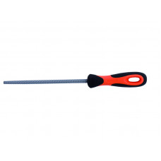 Bahco Apaļā rašvīle ar rokturi 250mm rievojuma tips 1