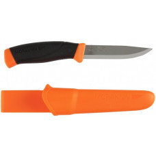 Morakniv ® Companion (S), Hi-Vis Orange, Stainless steel
