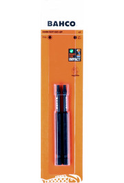 Bahco Uzgaļi 66IM T15 90mm Impact, 2 gab.