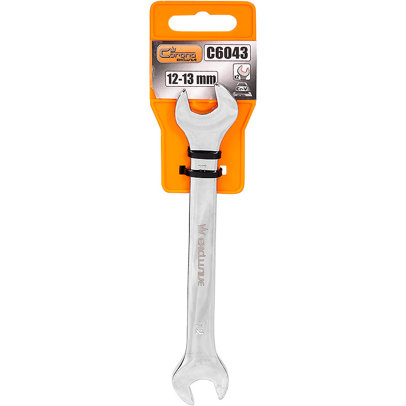 Richmann Combination spanner 17x19 mm open end