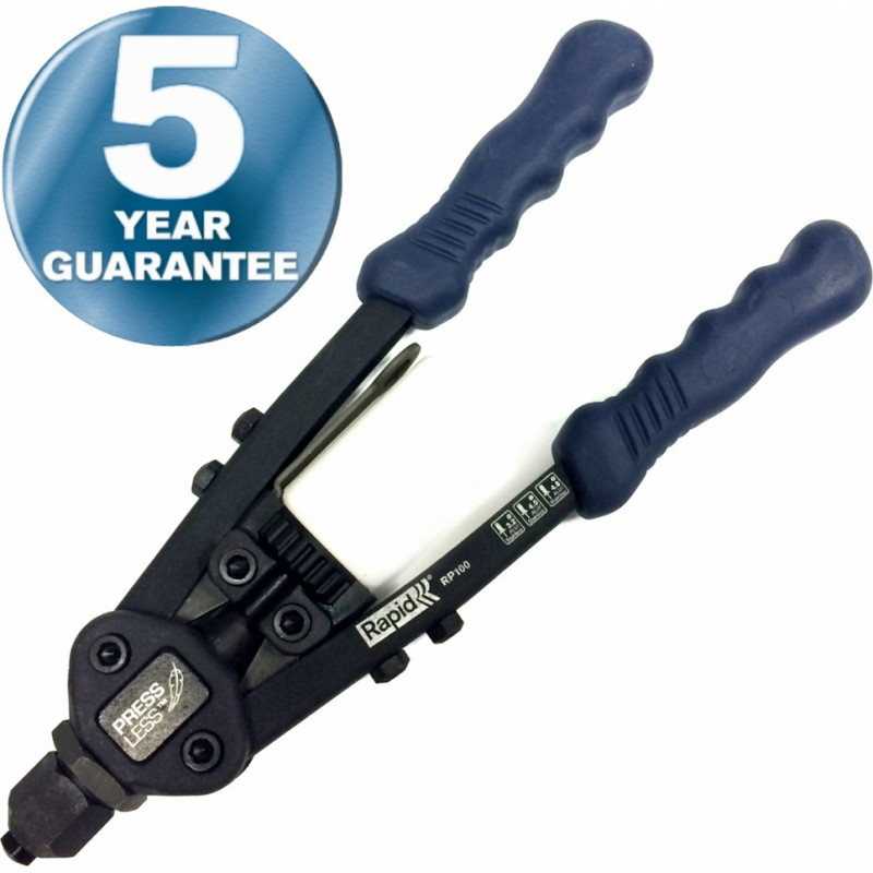 Rapid Kniedētājs Rapid RP100 ar 2 rokturiem