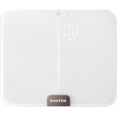 Salter 9164 WH3RJLEU16 Ghost Compact Analyser Scale, White