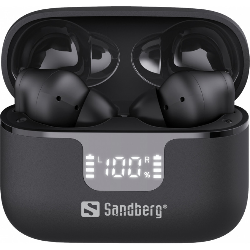 Sandberg 126-52 Wireless Earbuds ANC+ENC