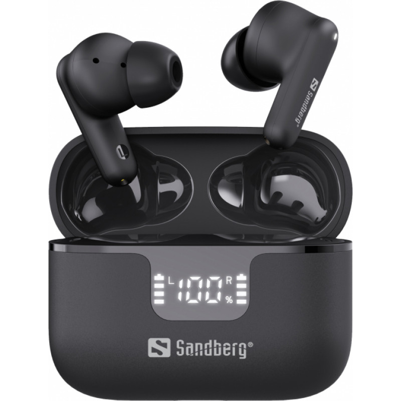 Sandberg 126-52 Wireless Earbuds ANC+ENC