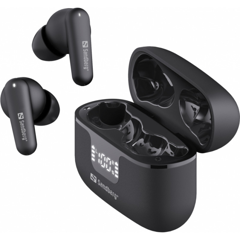 Sandberg 126-52 Wireless Earbuds ANC+ENC