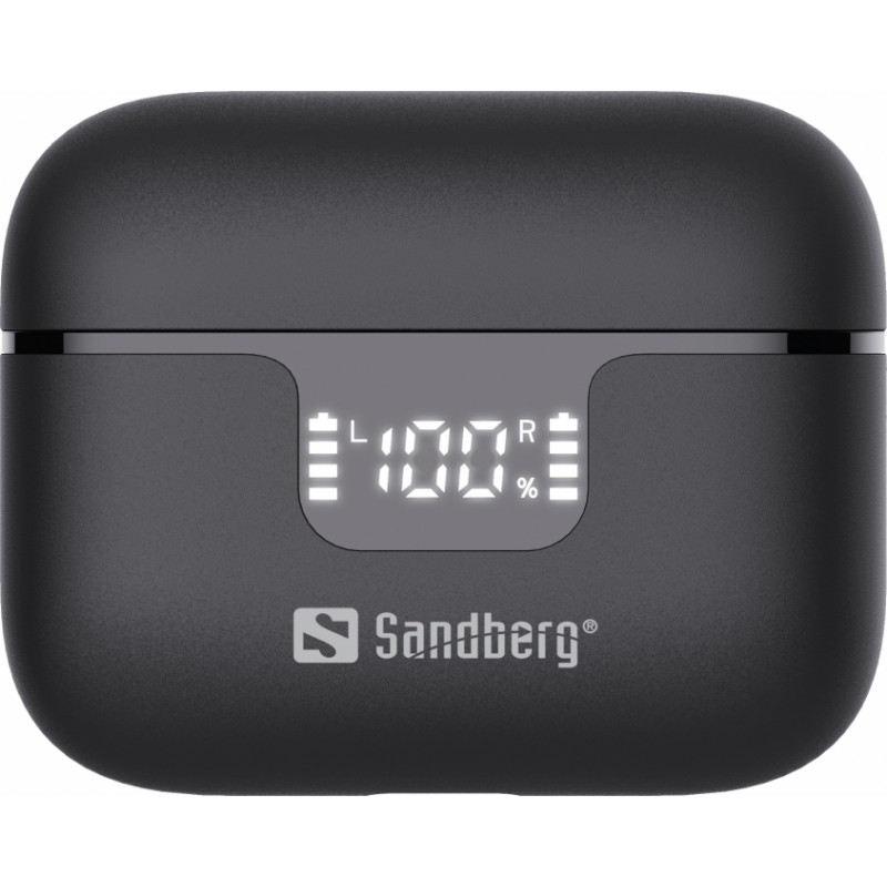 Sandberg 126-52 Wireless Earbuds ANC+ENC