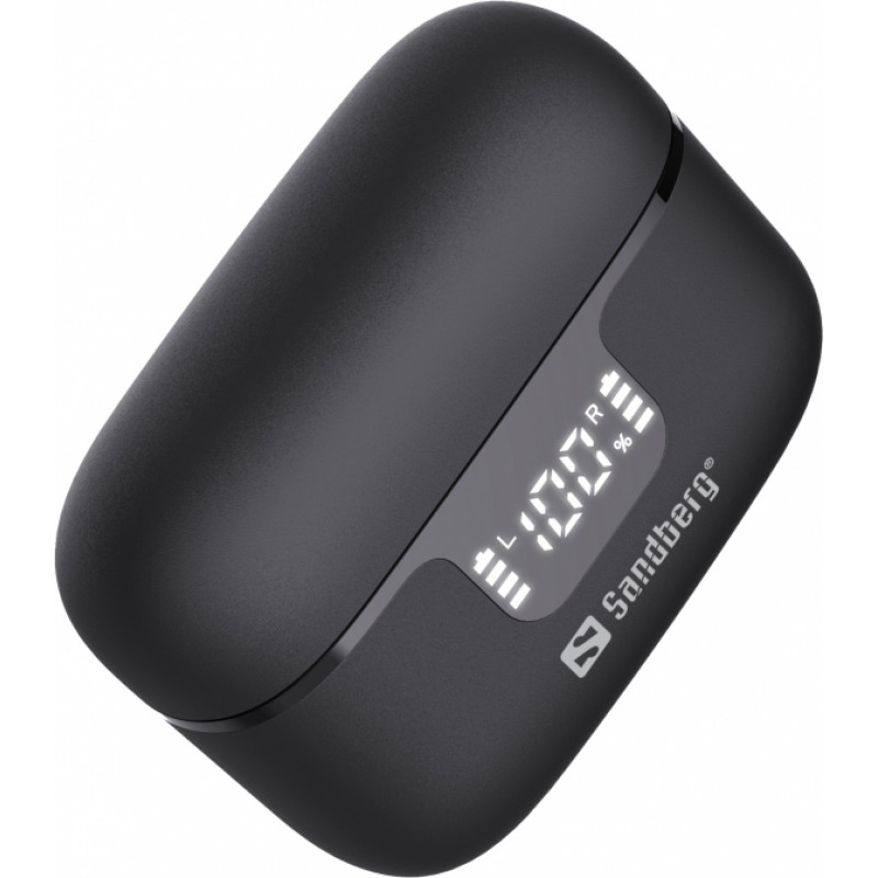 Sandberg 126-52 Wireless Earbuds ANC+ENC