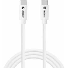 Sandberg 136-52 USB-C 65W cable, 1M