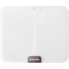 Salter 9164 WH3RJLEU16 Ghost Compact Analyser Scale, White