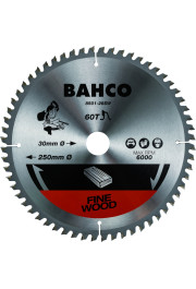 Bahco Zāģripa kokam Bahco 260x30mm 60H 0°