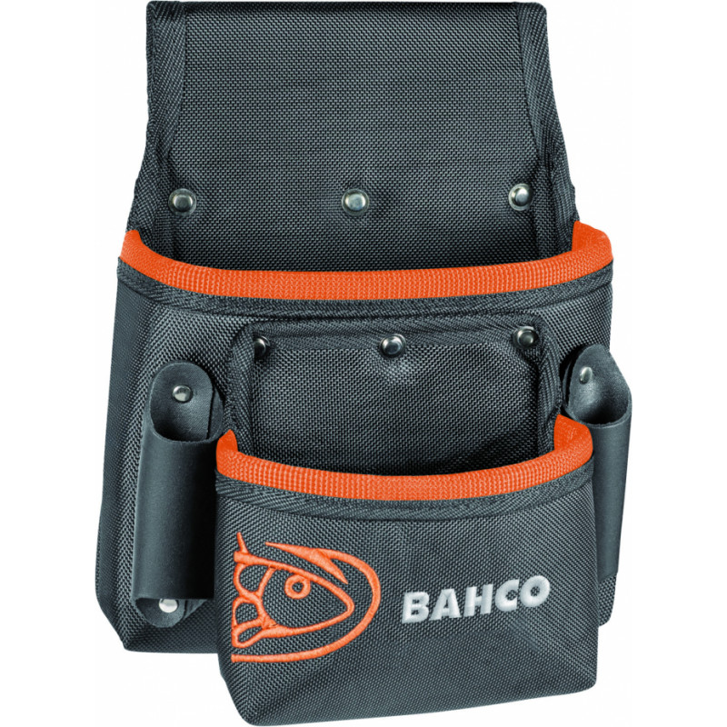 Bahco Two pocket fixings pouch