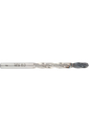 Tivoly urbis metālam 8 mm, COBALT HSS-E8, pilnībā slīpēts, 135°. INCOCUT