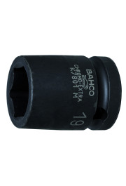 Bahco Triecienizturīgs uzgalis 1/2