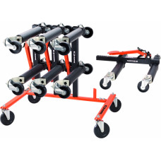 Bahco Storage rack for Bahco car dollies