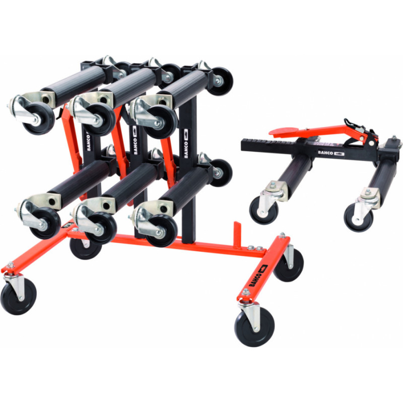 Bahco Storage rack for Bahco car dollies