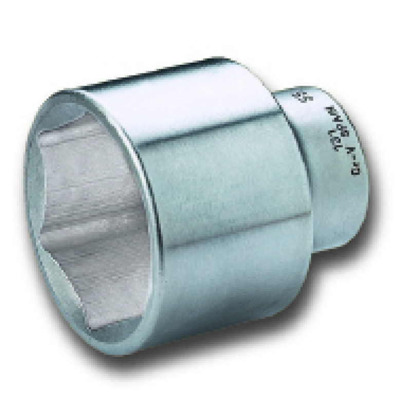 Irimo sešstūra muciņa 60mm, 3/4