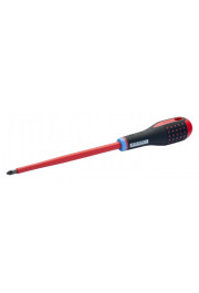 Bahco Elektriķu skrūvgriezis ERGO™ Pozidriv PZ1x150mm 1000V VDE