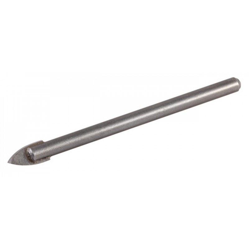 Bahco Glass and tile drill bit with 2 cutting edges, 6mm
